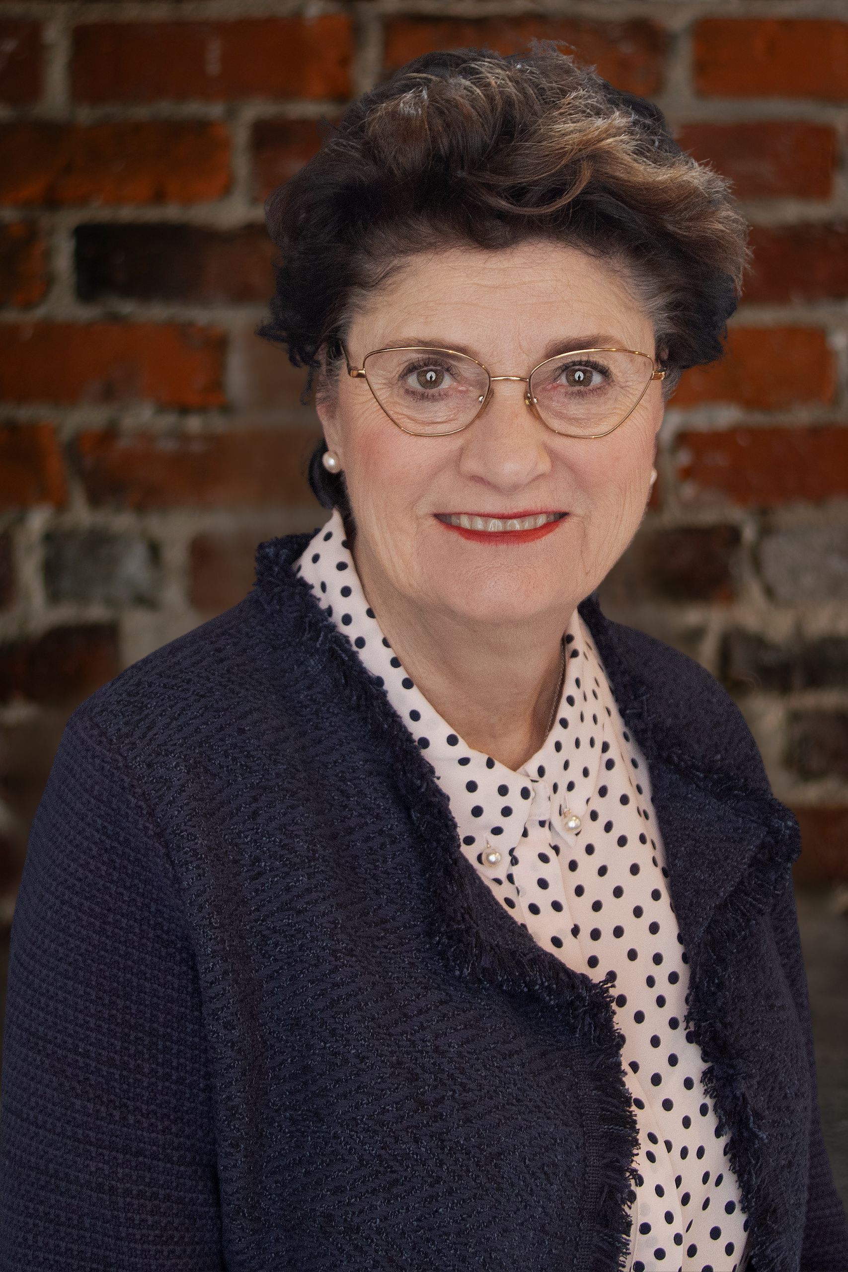 Phyllis J. Garrison