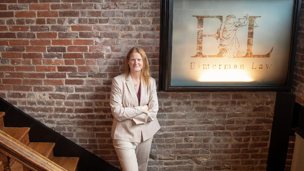 Attorney Rebecca Eimerman